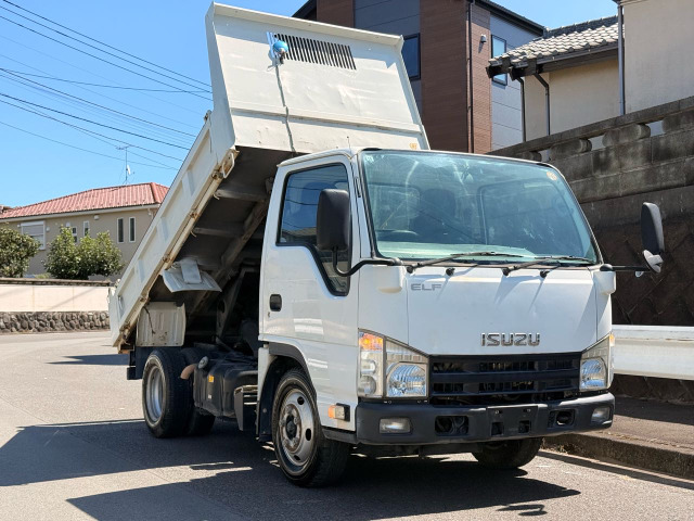 いすゞ エルフ 