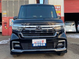 N-BOXカスタム L 4WD 