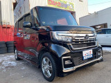 N-BOXカスタム L 4WD 