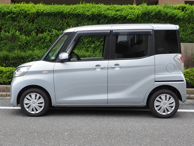 日産 デイズルークス 車検令和9年11月左側パワ-スライドドア の中古車