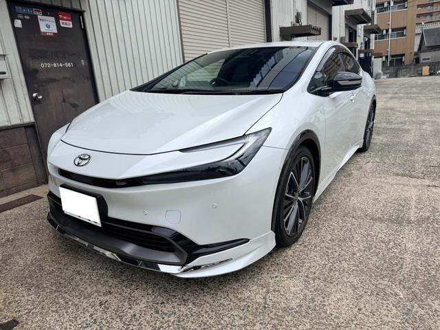 トヨタ プリウス 