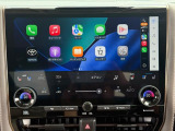 AppleCarPlay対応可能!