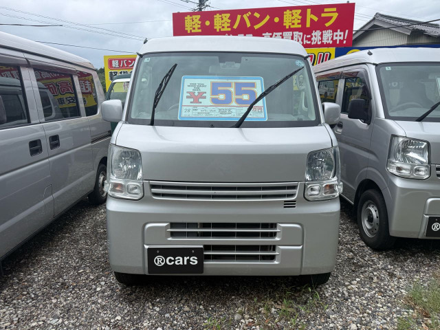 エブリイ ジョイン レーダーブレーキサポート ハイルーフ ナビ、バックモニター、ワ...