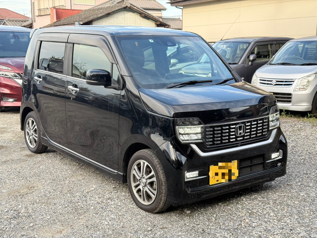 ホンダ N-WGNカスタム 