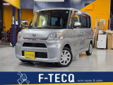 タント L リミテッド SAIII 7インチナビ ETC キーレスエントリー