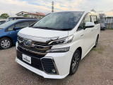 ヴェルファイア ハイブリッド 2.5 ZR Gエディション E-Four 4WD 