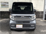 N-VAN +スタイル クール ターボ ホンダセンシング 純正7インチナビ フルセグTV ETC