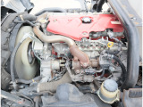 ★エンジン型式:N04C★ ★排気量:4,000cc★ ★馬力:136ps★