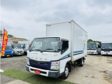 キャンター  08-116 2t パネルバン トクS
