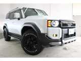 ランドクルーザー250  VX 4WD 丸目LEDヘッド ヒッチメンバー モデリスタPKG LEDフォグ