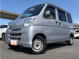 【中古車情報】ダイハツ ハイゼットカーゴ デラックス リミテッド ハイルーフ キーレス Bluetooth対応CD の中古車詳細（走行距離：5.9万km、カラー：シルバー、販売地域：福岡県福岡市西区女原）