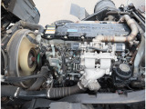 ★エンジン型式:6M60★ ★排気量:7,540cc★ ★馬力:240ps★