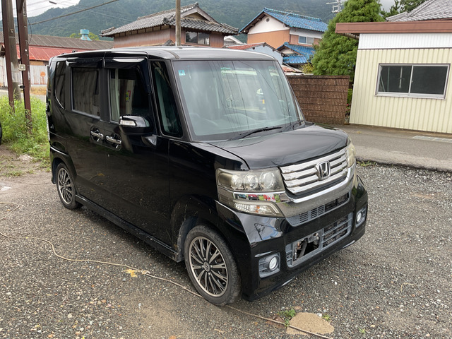 N-BOXカスタム