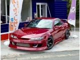 【中古車情報】日産 シルビア 2.0 スペックS エアロ NA改SR20DET/AT改5MT の中古車詳細（走行距離：-、カラー：レッド、販売地域：愛知県豊橋市岩屋町字岩屋下）