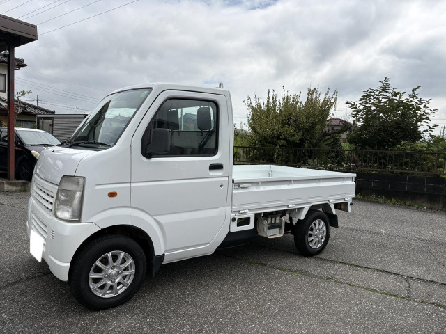 キャリイ KC エアコン 4WD