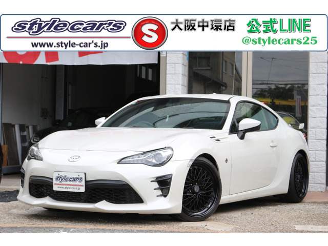 トヨタ 86 
