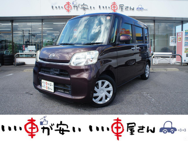 ダイハツ タント 