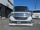 タントカスタム RS トップエディション SA 