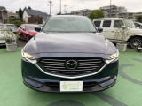 CX-8 2.2 XD プロアクティブ 禁煙車/後席モニター/全方位カメラ