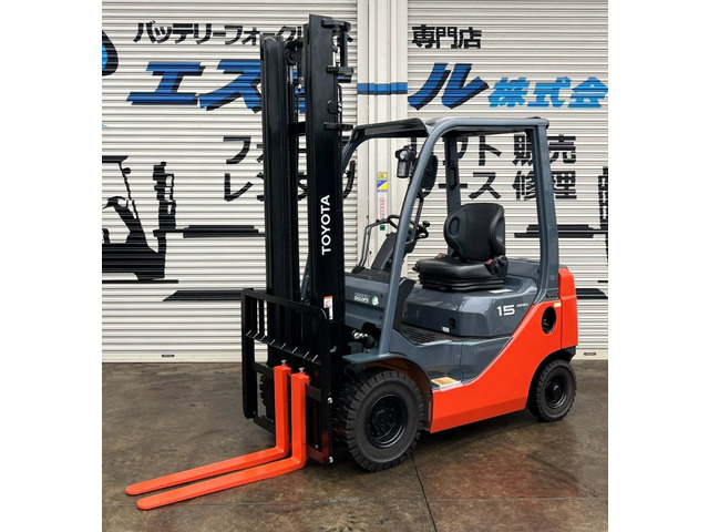 その他 トヨタL&F 