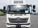 レンジャー 冷蔵冷凍車 増トンワイド低温冷蔵冷凍パワーゲート