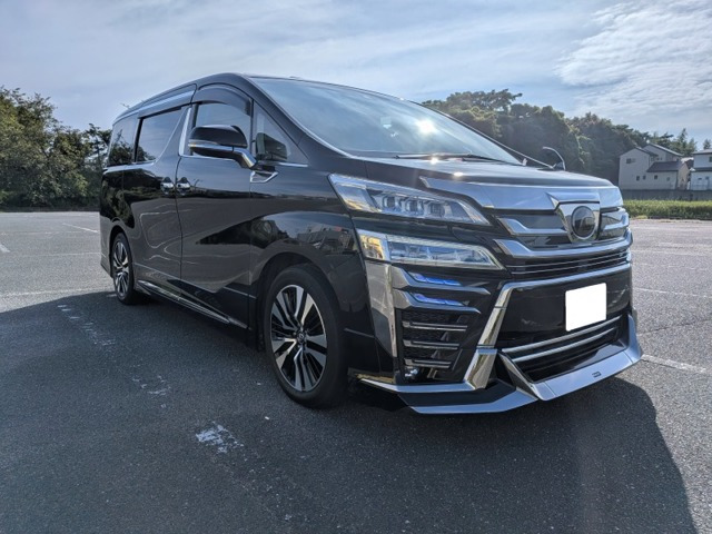 トヨタ ヴェルファイア 