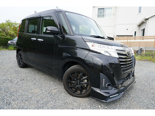 トヨタ ルーミー 