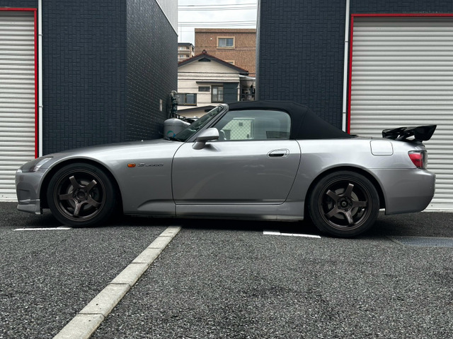 1999 Honda S2000 2.0 photo 8