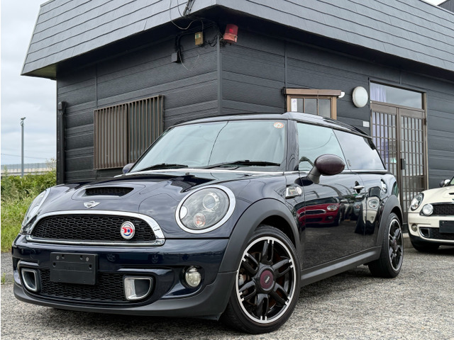 BMW MINI ミニクラブマン 