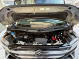 スペーシアカスタム  カスタム ハイブリッド GS 4WD 左側パワースライドドア スマー...