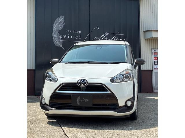 トヨタ シエンタ 