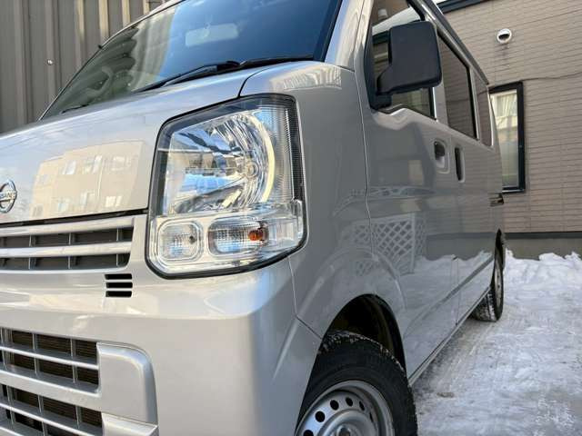 日産 NV100クリッパー 4WD 両側スライドドア の中古車詳細 (175,000km