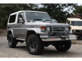 【中古車情報】トヨタ ランドクルーザー70 4.2 ZX FRPトップ ディーゼル 4WD  の中古車詳細（走行距離：20万km、カラー：シルバー、販売地域：新潟県新潟市西区木山）
