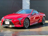 LCコンバーチブル 500 ユーザー買取車 TRDフルキッド ブラックカスタム レッドキャリ...