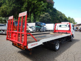 キャンター  積載車 キャリアカー ローダー 5速MT