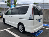 セレナ 2.0 ハイウェイスターV エアロセレクション I プッシュスタート パワスラ ナビ