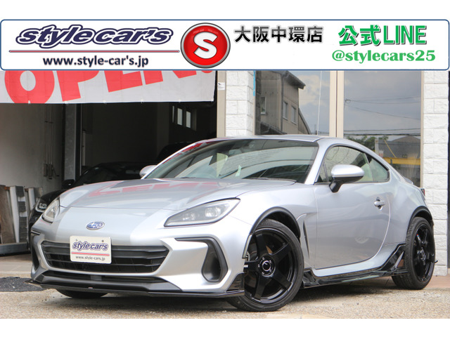 スバル BRZ 