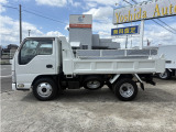 2990cc 3t 3トン 高床ダンプ 新明和 6速 6MT 3ペダル 積載3000Kg パワーウインドウ コボレーン付 内外装仕上げ済み 3人乗り