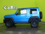 ジムニーシエラ 1.5 JC 4WD 【8型ナビTV★ワンオーナー★AT車】