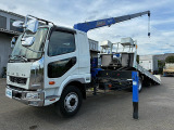 ◎花見台製・自動あゆみ!◎重機運搬車!◎