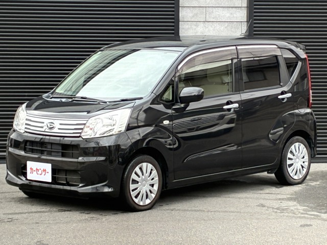 ムーヴ L ユーザー買取車 新品タイヤ込み ナビ