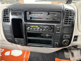 A/C、ラジオ動作確認済み!!