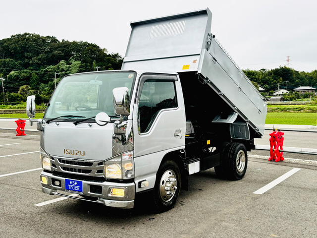 いすゞ エルフ 
