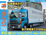 日野 プロフィア ウィング