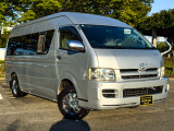 ハイエースバン 2.5 DX スーパーロング ハイルーフ ディーゼル 4WD ワイド ベッド 3...