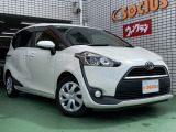 【中古車情報】トヨタ シエンタ  距離浅/ETC/Bカメラ/シートヒーター の中古車詳細（走行距離：4.1万km、カラー：パール、販売地域：大阪府寝屋川市池田新町）