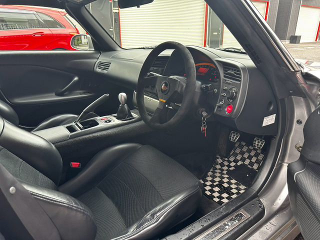 1999 Honda S2000 2.0 photo 9