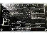 コーションプレート