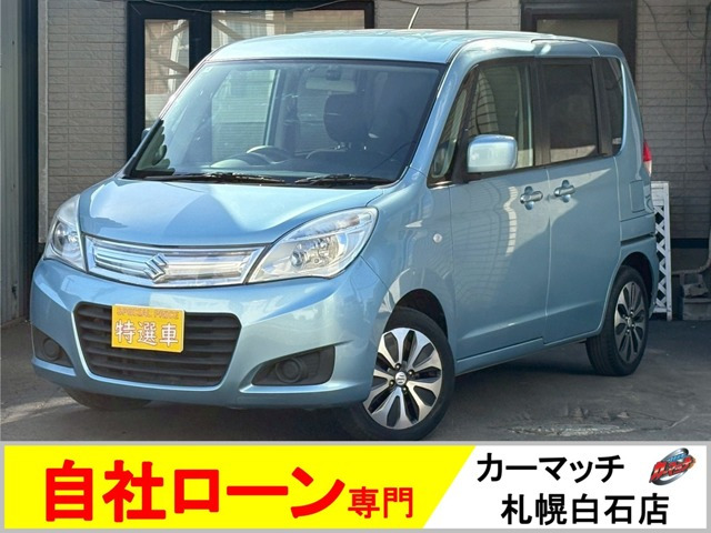 スズキ ソリオ 