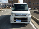 タント  カスタムX ナビ ETC 左パワースライド